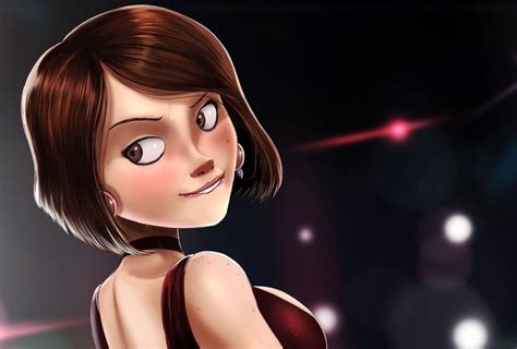 helen parr naked|Helen Parr Porn Comics .